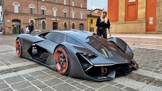 New Lamborghini Future  supercars lamborghini future carsluxury carsshow supercarsluxy statu [upl. by Asiret597]