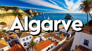 Algarve Portugal  Best Things To Do amp Visit  Travel Guide [upl. by Llarret792]