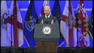 Joe Bidens Fiery Speech At NAACP Convention [upl. by Maurita]