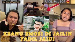 FADIL JAIDI JAILIN KEANU TERUS  KEANU MARAH DAN EMOSI [upl. by Amlet586]