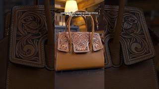 Do you love this ladies handmade bag  luxury bag bag usabag usabags [upl. by Trelu]