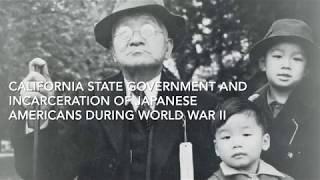 New California State Archives Digital ExhibitCollection on Japanese Internment During World War II [upl. by Ahsienyt965]