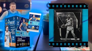 Opening a 202324 Panini NBA Phoenix Basketball Trading Card Blaster Box for the first time‼️🤯🔥 [upl. by Dust]