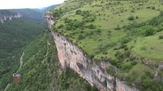 Cap Sud Ouest Causse Méjean une île dans le ciel [upl. by Uhthna]