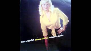 Slavica Miksic  Sa rastankom sreca ne prestaje  Audio 1983 HD [upl. by Selena437]