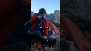 Alpine climbing adventure in the WindRiver mountains [upl. by Savory]