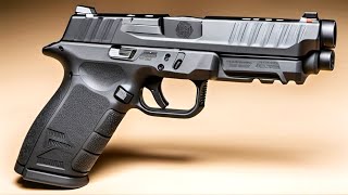 Best Striker Fired 9mm Handguns 2025 The ONE Gun You’ll Wish You Had [upl. by Carmita]