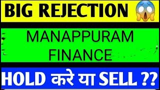 manappuram finance share news today manappuram finance shareanalysis manappuram financesharetarget [upl. by Sibyl]