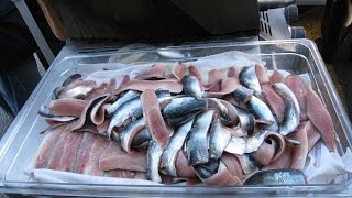 Herring Cooking with Kosta [upl. by Abe]