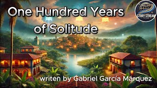 One Hundred Years of Solitude by Gabriel García Márquez  Story Summary [upl. by Locin922]