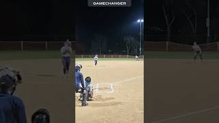 Tricias Hits Compilation 101124 softball [upl. by Eihctir]