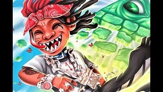 Trippie Redd  Cant Love Lyrics [upl. by Ahsinek]