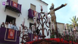 Semana Santa 2015 · Expiración Baeza [upl. by Ivey]