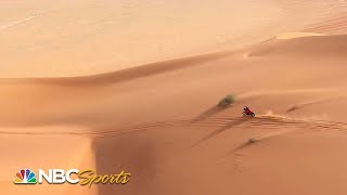 Stage 12  2023 Dakar Rally  EXTENDED HIGHLIGHTS  11323  Motorsports on NBC [upl. by Babby]