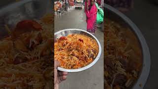 Akram bhai biryani wale at shastri park delhi shorts food steertfood [upl. by Nner421]