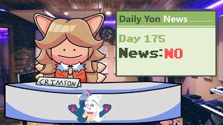 Daily YonKaGor news Day 175 [upl. by Phares613]