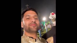 Who kissed zaid Ali T shaveer jafry at wedding [upl. by Dera]