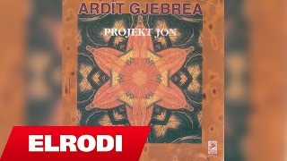 Ardit Gjebrea  Projekt Atit Official Song [upl. by Ailegave]