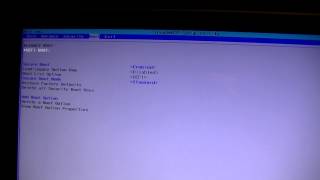 Dell Inspiron 5537 BIOS vX08T01 [upl. by Rolyks]