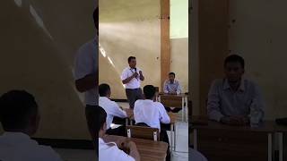 Rekrutmen Tenaga kerja PTSURYA MULTI CEMERLANG di SMKN 1 Jetis Mojokerto shorts shortsvideo [upl. by Areic]