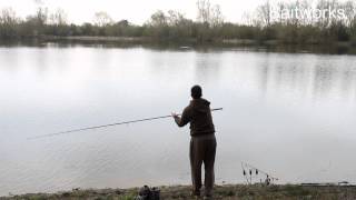 Baiting Tips From Mark Bryant [upl. by Aicul]