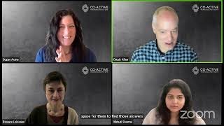 Experience CoActive Coaching Demo amp Debrief [upl. by Nitnelav]