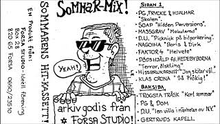 Sommar Mix  Compilation Tape 1982 [upl. by Nnyluqcaj996]