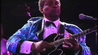 BBKing Live in Bonn 1994 [upl. by Salvucci]