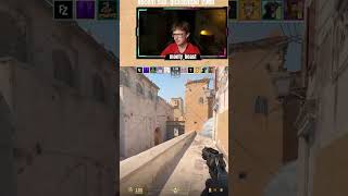 MontyRevolver  montybeast på Twitch csgo gaming danskstreamer counterstrike [upl. by Senoj238]