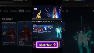 Fortnite Skin Flash rumo3k fortnite [upl. by Mattox]