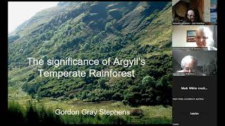 The Significance of Argyll’s Temperate Rainforest Past Present and Future [upl. by Ellienad]