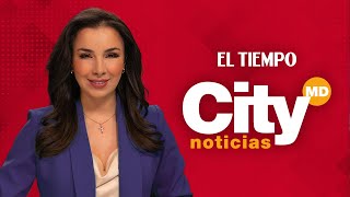 CityNoticias 12 de noviembre  El Tiempo [upl. by Cirdor]