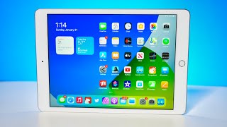 iPad 102 8th Gen in 2021 REVIEW  Its All YOU NEED [upl. by Bonacci]