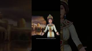 CIV 6 Theodora Byzantium first meet [upl. by Christoffer918]