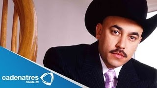 Lupillo Rivera se despide de Jenni Rivera con un homenaje en Monterrey [upl. by Sahcnip]