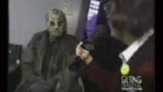 Freddy vs Jason  Interview With Jason Voorhees [upl. by Nazar474]