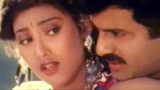 Cheppana Unnapani Full Video Song  Aswamedham Movie  Balakrishna Meena Nagma [upl. by Egroj]