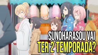 2 TEMPORADA DE SUNOHARASOU no Kanrininsan  SEASON 2 [upl. by Jac]