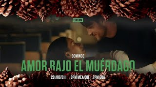 Amor Bajo El Muérdago 🎅 Navilovers  Promo studiouniversaltv [upl. by Urita735]