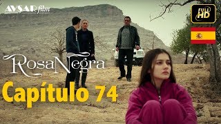 Rosa Negra  Capítulo 74 HD En Español [upl. by Jamesy]