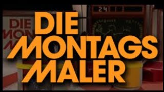 Die Montagsmaler 1975 [upl. by Branca262]