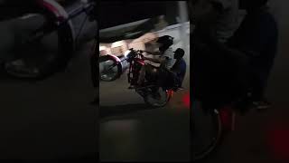 La faisán PA viralvideo reels bikelife automobile rider fyp [upl. by Fabiola]