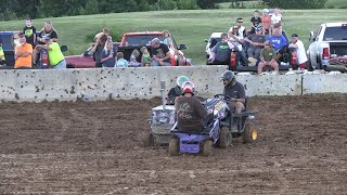 Gallatin County Derby 2024 Mowers [upl. by Eolc]