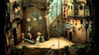 Machinarium Speed Run [upl. by Ametaf]