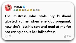 ［Full story］The mistress who stole my husband gloated at me when she got pregnant… [upl. by Dan]