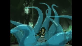 Katara  Aang vs Azula  Zuko Part 2 [upl. by Jeanette672]