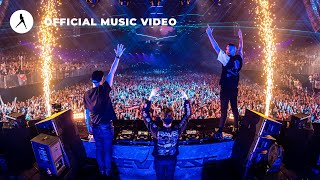 Da Tweekaz amp Refuzion  Piece Of Me Official Hardstyle Video [upl. by Fablan]