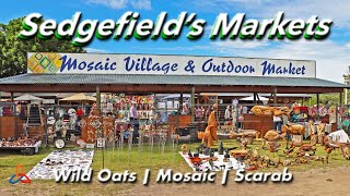 Sedgefield Saturday Markets  Garden Route South Africa [upl. by Leong]