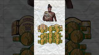 Why RTruth Should Win the WWE World Championship [upl. by Dnomyar]