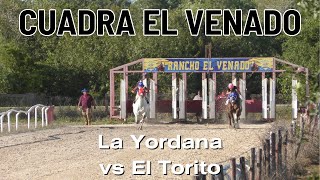 La Yordana vs El Torito [upl. by Fatimah]